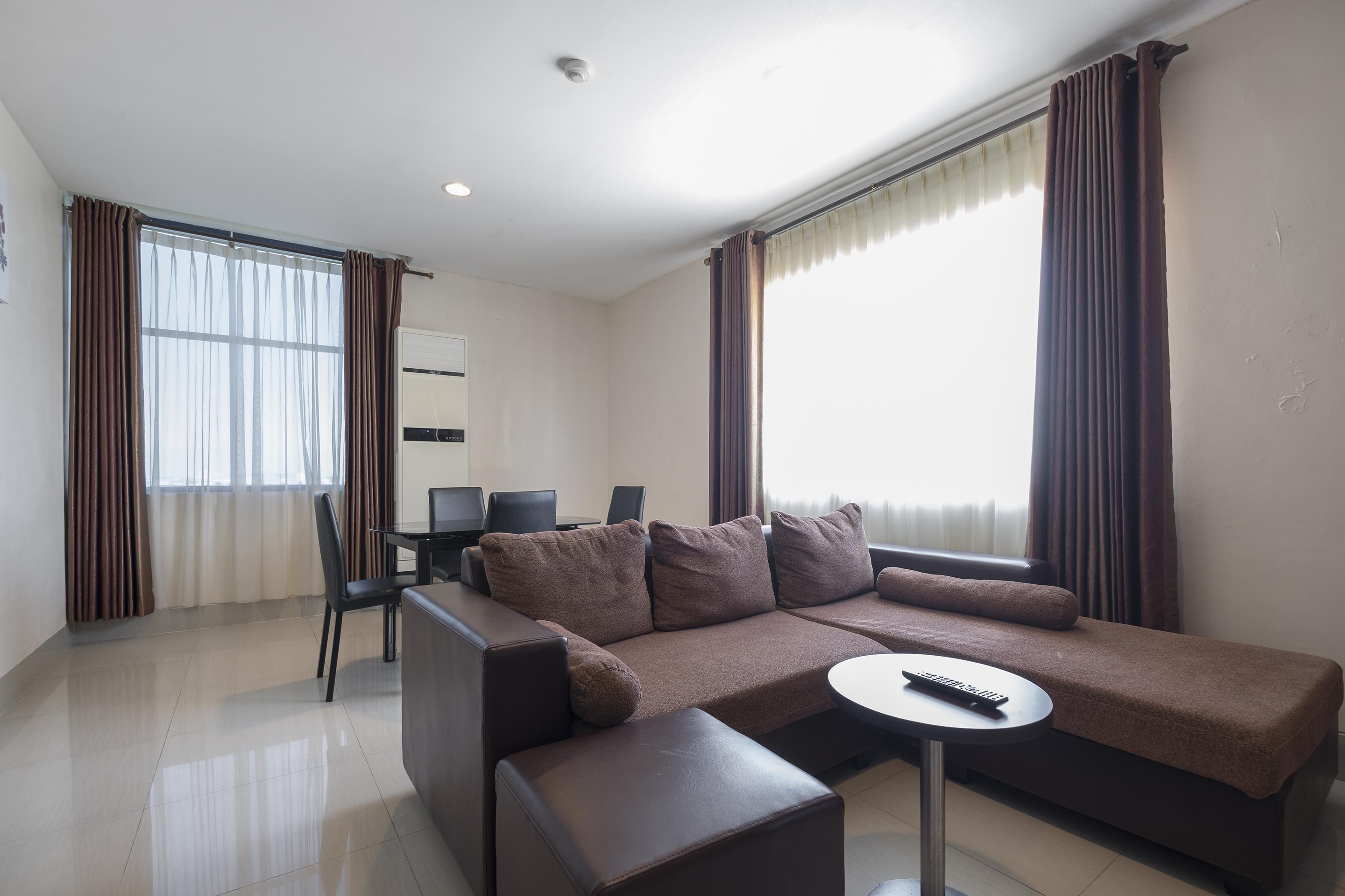 Collection O 1279 Hotel Grand Celino Makassar Eksteriør bilde