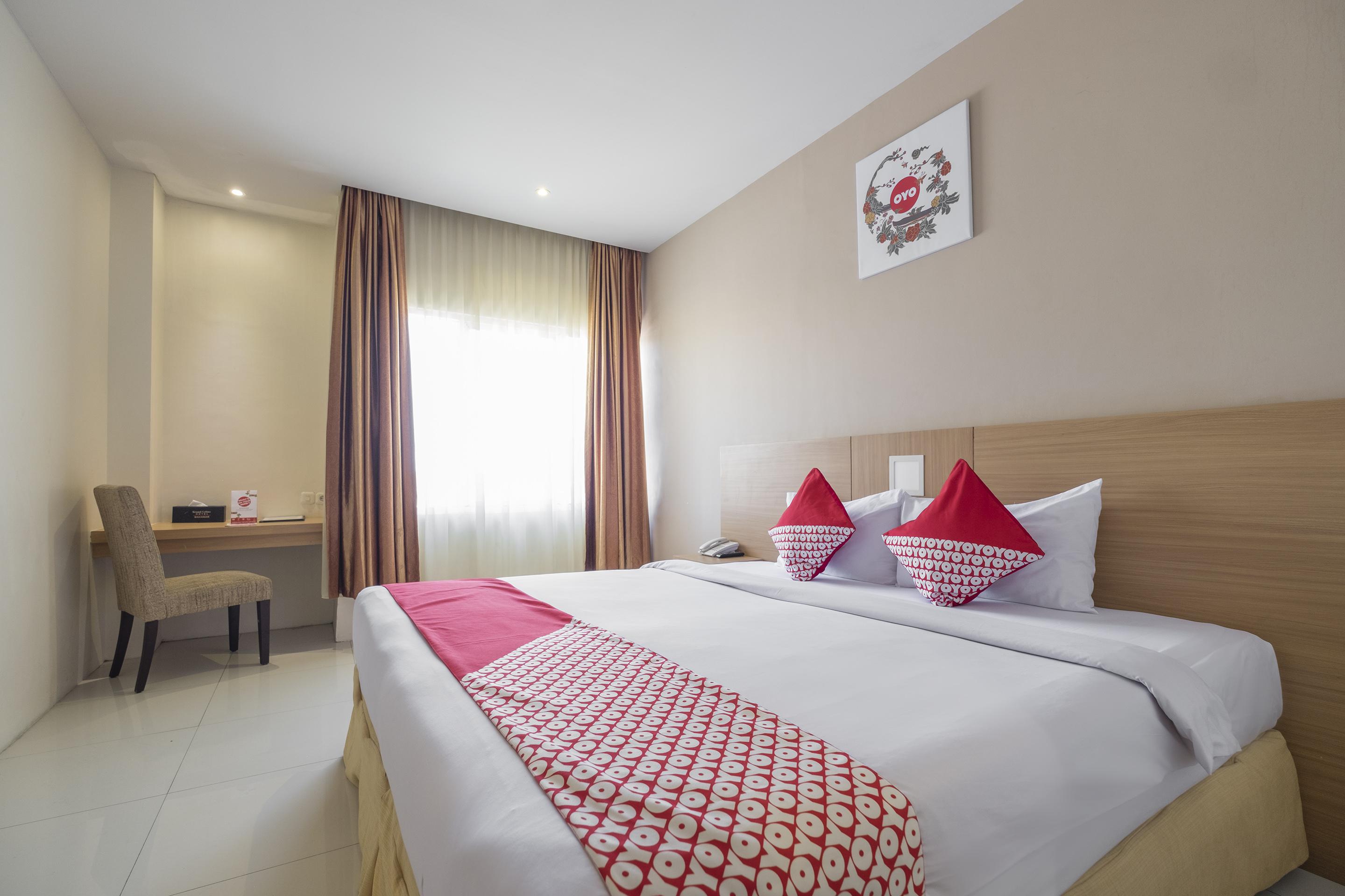Collection O 1279 Hotel Grand Celino Makassar Eksteriør bilde