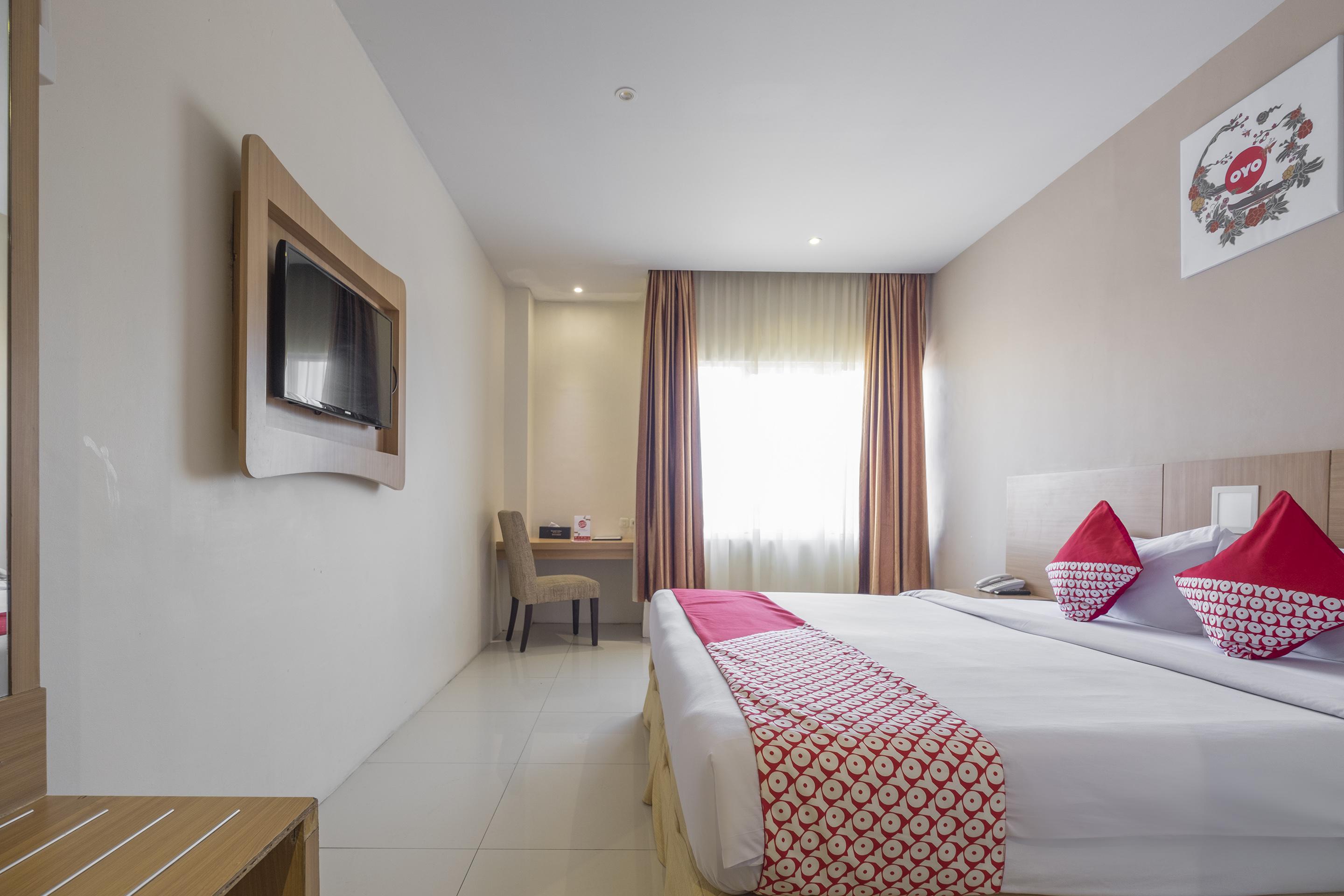 Collection O 1279 Hotel Grand Celino Makassar Eksteriør bilde