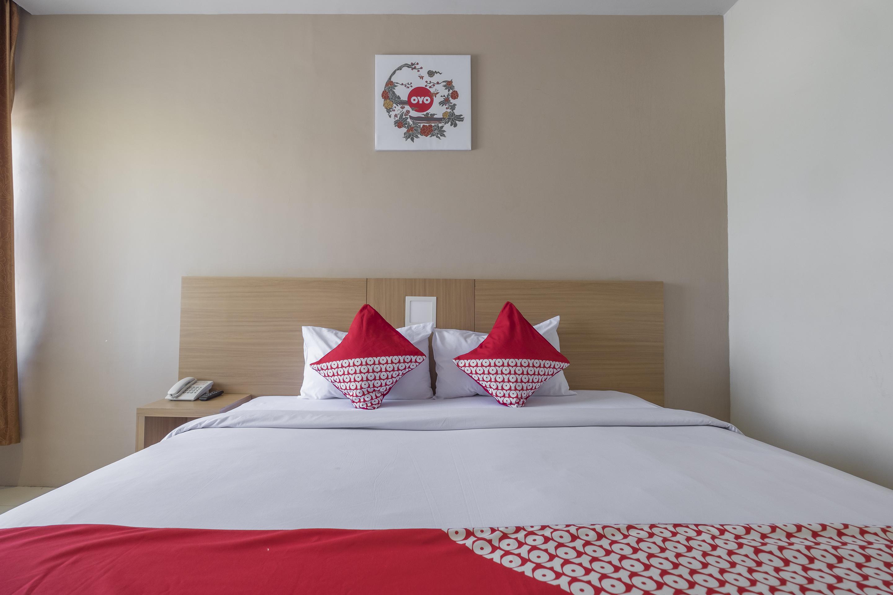 Collection O 1279 Hotel Grand Celino Makassar Eksteriør bilde