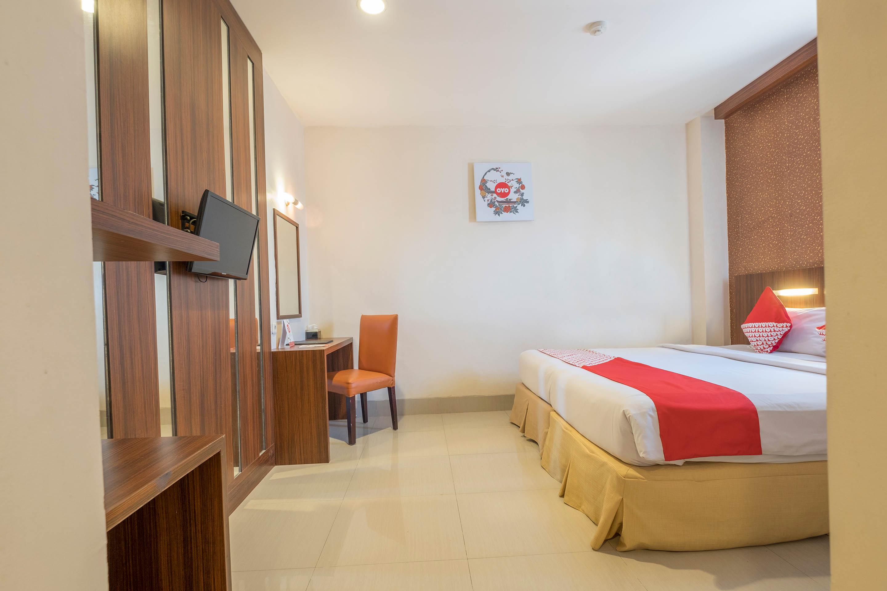Collection O 1279 Hotel Grand Celino Makassar Eksteriør bilde
