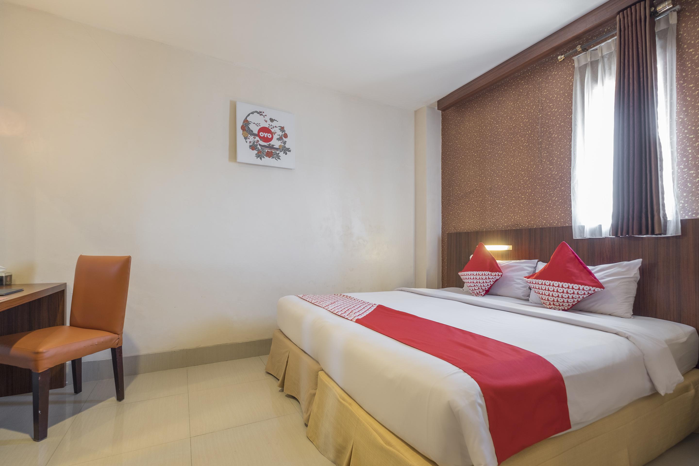 Collection O 1279 Hotel Grand Celino Makassar Eksteriør bilde