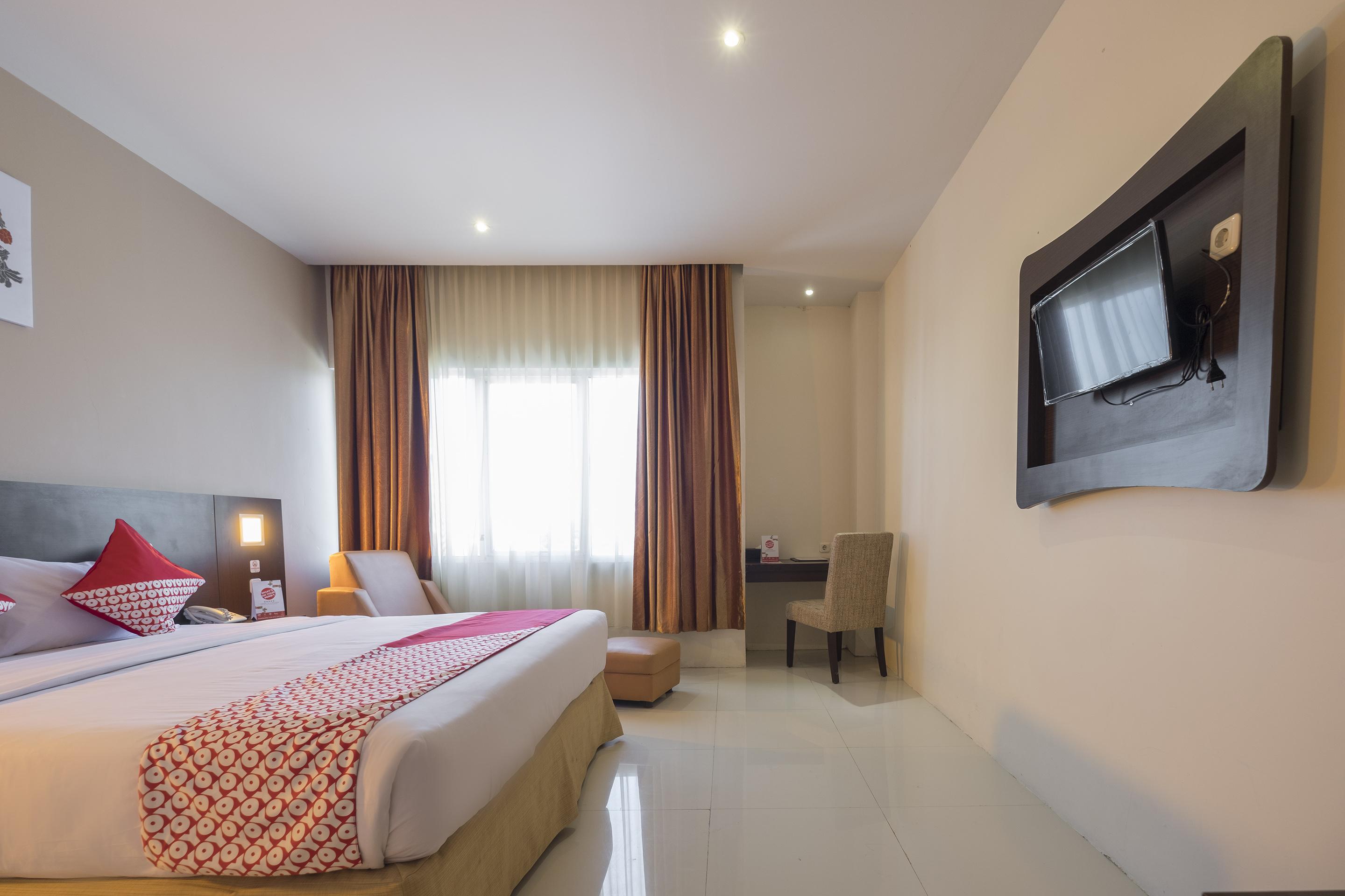 Collection O 1279 Hotel Grand Celino Makassar Eksteriør bilde