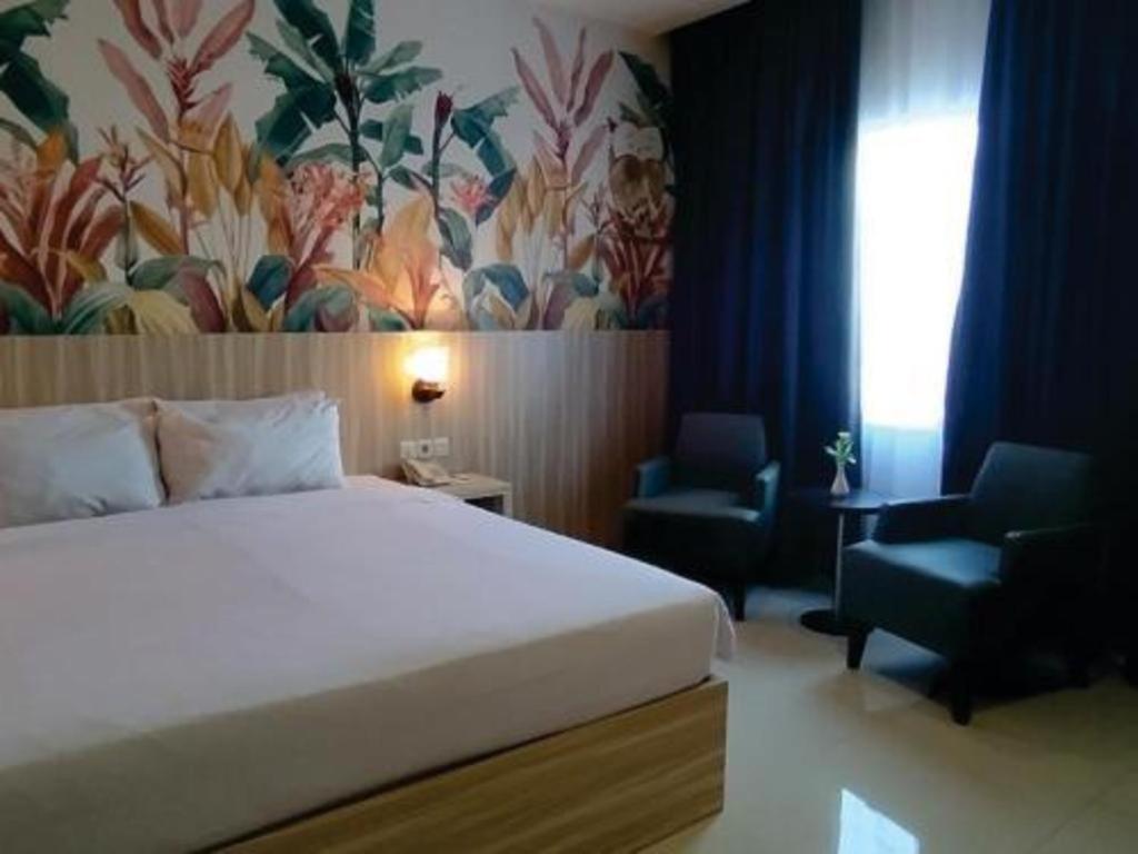Collection O 1279 Hotel Grand Celino Makassar Eksteriør bilde