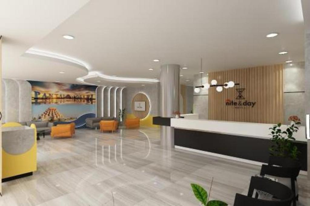 Collection O 1279 Hotel Grand Celino Makassar Eksteriør bilde