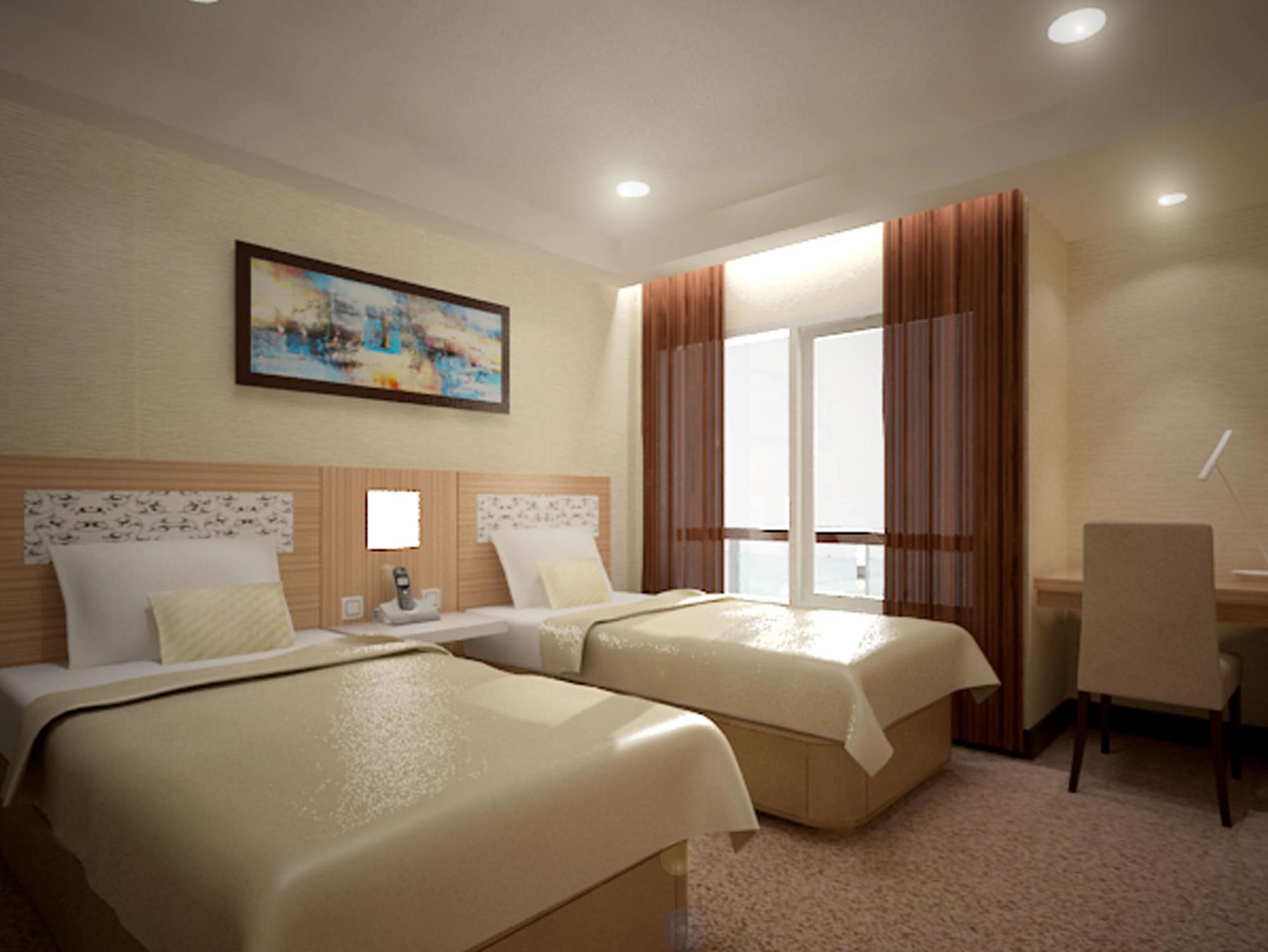 Collection O 1279 Hotel Grand Celino Makassar Eksteriør bilde