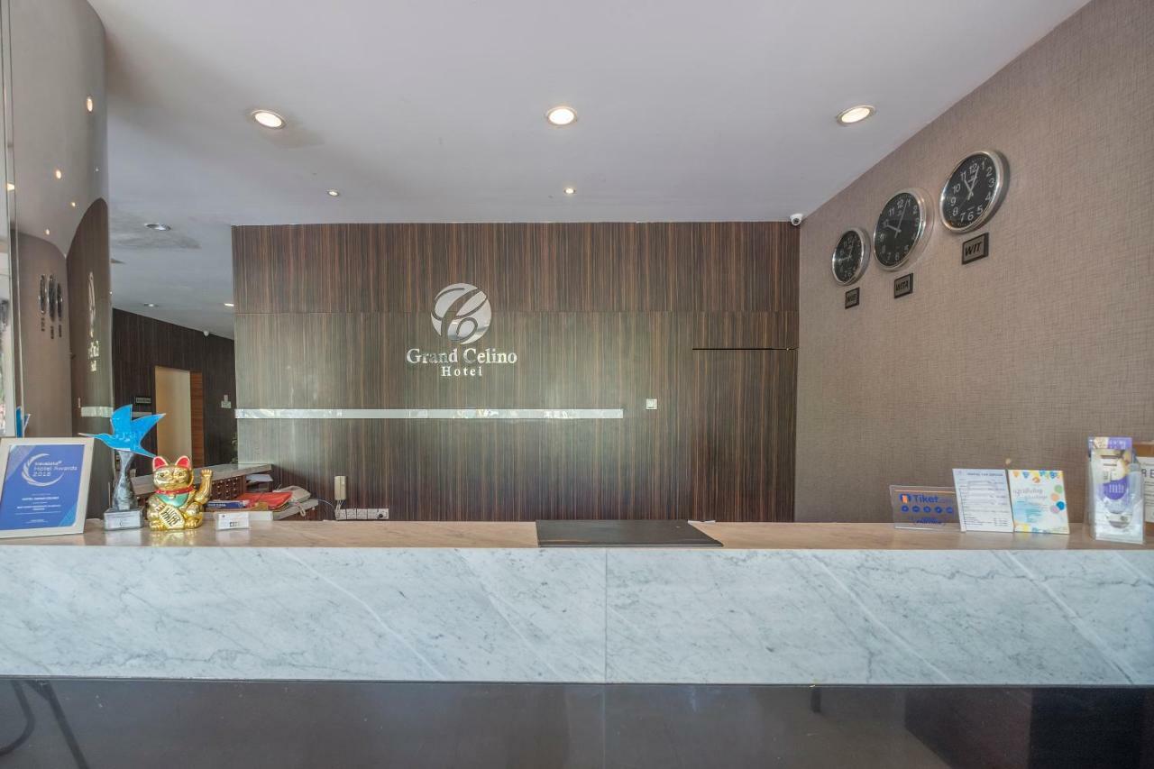 Collection O 1279 Hotel Grand Celino Makassar Eksteriør bilde